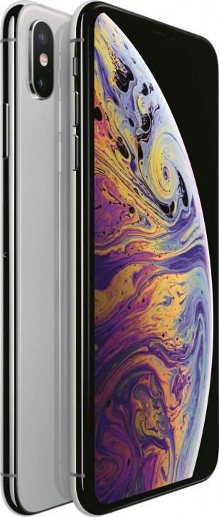 Смартфон Apple iPhone Xs 256GB Silver (Серебристый)