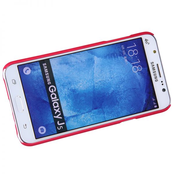 Накладка Nillkin Frosted Shield для Samsung Galaxy J5 Red