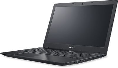 Ноутбук Acer Aspire E5-576G-54T1 ( Intel Core i5 7200U/6Gb/1000Gb HDD/128Gb SSD/nVidia GeForce 940MX/15,6"/1920x1080/Нет/Windows 10) Черный