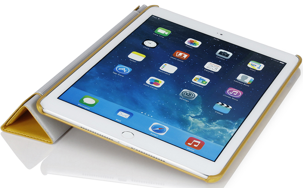  G-Case Slim Premium для iPad iPad Air 2 Orange