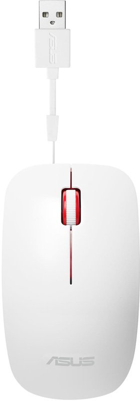 Компьютерная мышь Asus UT300 (90xb0460-bmu020) Белый