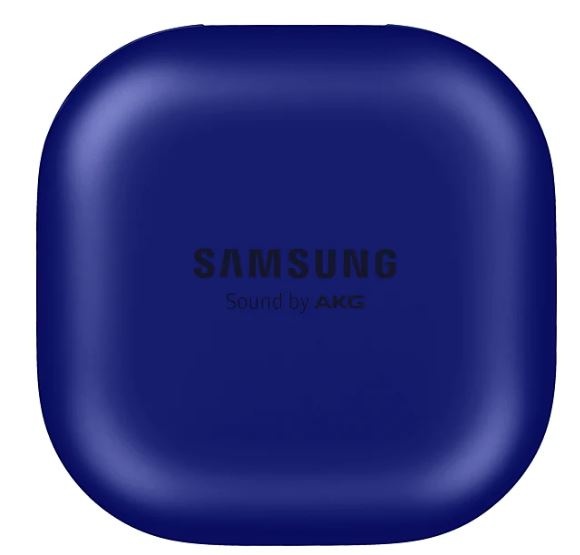Беспроводные наушники Samsung Galaxy Buds Live RU Blue (Синий)