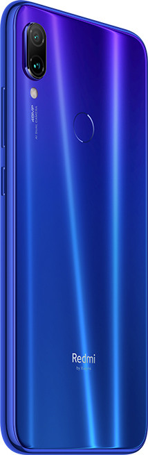Смартфон Xiaomi Redmi Note 7 4/128GB Neptune Blue (Синий)