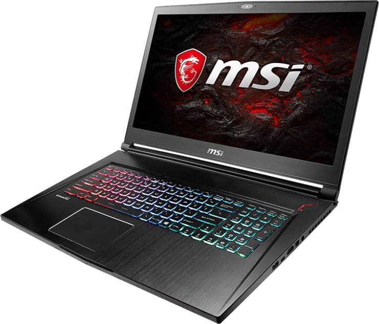 Ноутбук MSI Stealtht Pro 4K GS73VR 7RF-083RU ( Intel Core i7 7700HQ/32Gb/2000Gb HDD/512Gb SSD/nVidia GeForce GTX 1070/17,3"/3840×2160/Нет/Windows 10) Черный