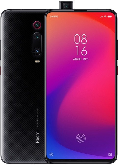 Смартфон Xiaomi Redmi K20 Pro Premium Edition 12/512GB Carbon Black (Черный)