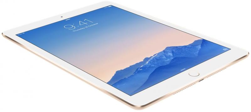 Планшет Apple iPad Air 2 Wi-Fi + Celluar 16GB Gold