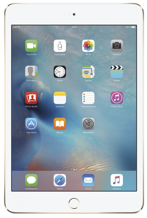 Планшет Apple iPad Mini 4 Wi-Fi 32GB