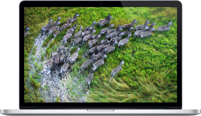 Ноутбук Apple MacBook Pro 15 with Retina display Mid 2015 ( Intel Core i7/16Gb/256Gb SSD/Intel Iris Pro/15,4"/2880х1800/Нет/Mac OS X)