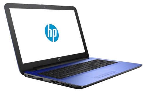Ноутбук HP 15-ba594ur ( AMD A6 7310/4Gb/500Gb HDD/AMD Radeon R4/15,6"/1920x1080/Нет/Windows 10) Синий