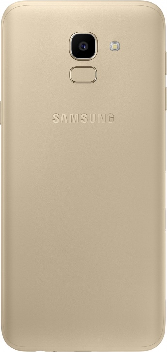 Смартфон Samsung Galaxy J6 (2018) 32GB Золотой