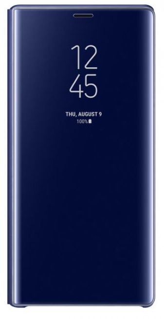Чехол-книжка Samsung EF-ZN960 для Samsung Galaxy Note 9 Blue (Синий)