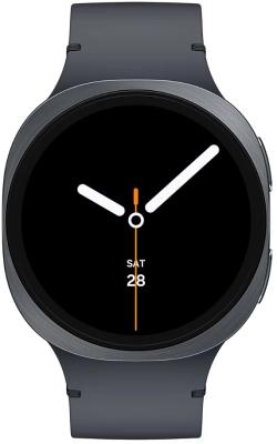 Умные часы Samsung Galaxy Watch8, 44mm Graphite (Графит)