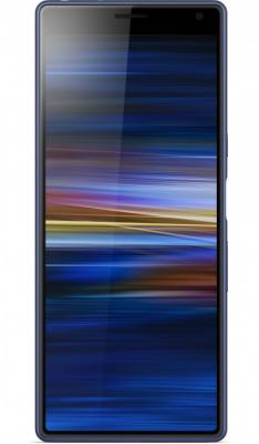 Смартфон Sony Xperia 10 4/64GB Navy (Темно-синий)