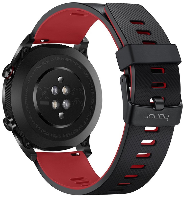 Умные часы Honor Watch Magic Lava (TLS-B19) Черный