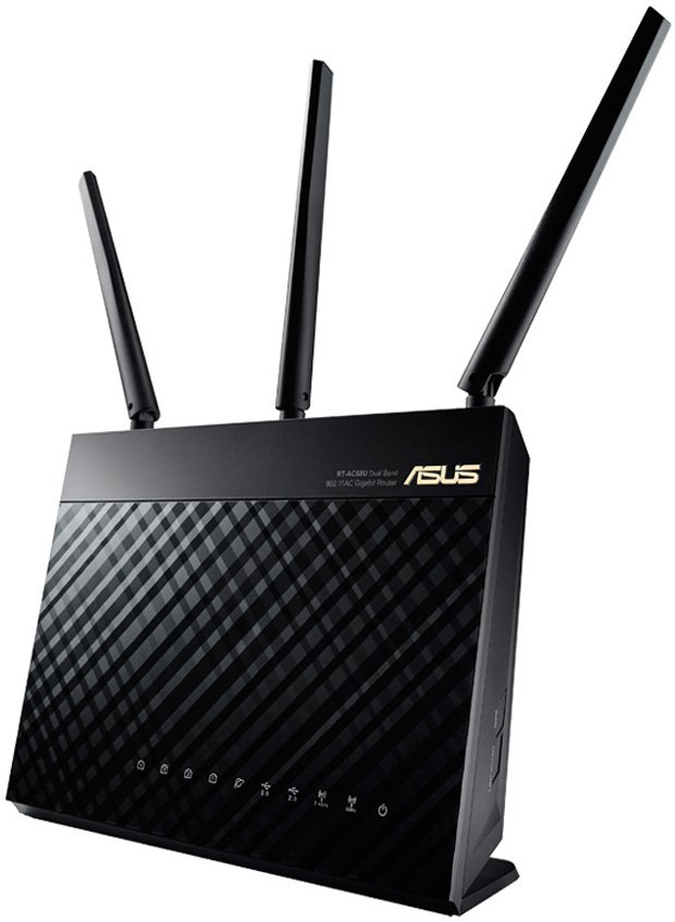Wi-Fi Роутер ASUS RT-AC68U