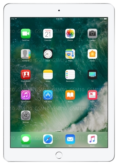 Планшет Apple iPad 9.7 Wi-Fi + Celluar 32GB Серебристый