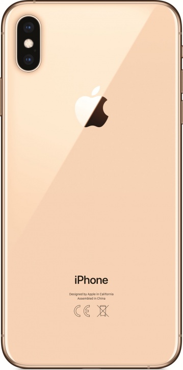 Смартфон Apple iPhone Xs Max 64GB Gold (Золотой)