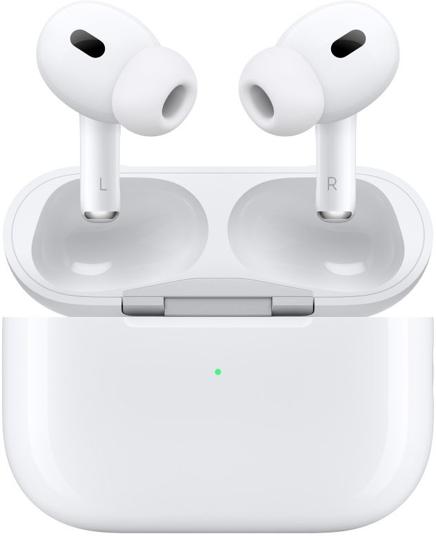 Беспроводные наушники Apple AirPods Pro (2nd gen) MagSafe Case USB-C (MTJV3)