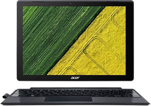 Ноутбук-трансформер Acer Switch 5 SW512-52-55A4 ( Intel Core i5 7200U/8Gb/256Gb SSD/Intel HD Graphics 620/12"/2160x1440/Нет/Windows 10) Темно-серый