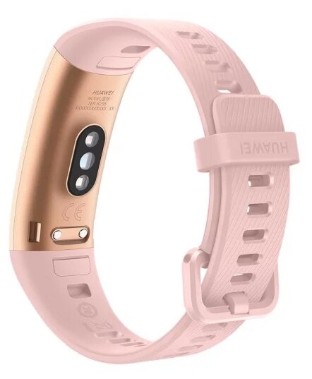 Фитнес браслет Huawei Band 4 Pro Pink Gold (Золотистый)