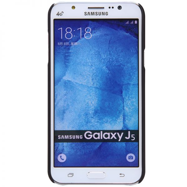 Накладка Nillkin Frosted Shield для Samsung Galaxy J5 Черный