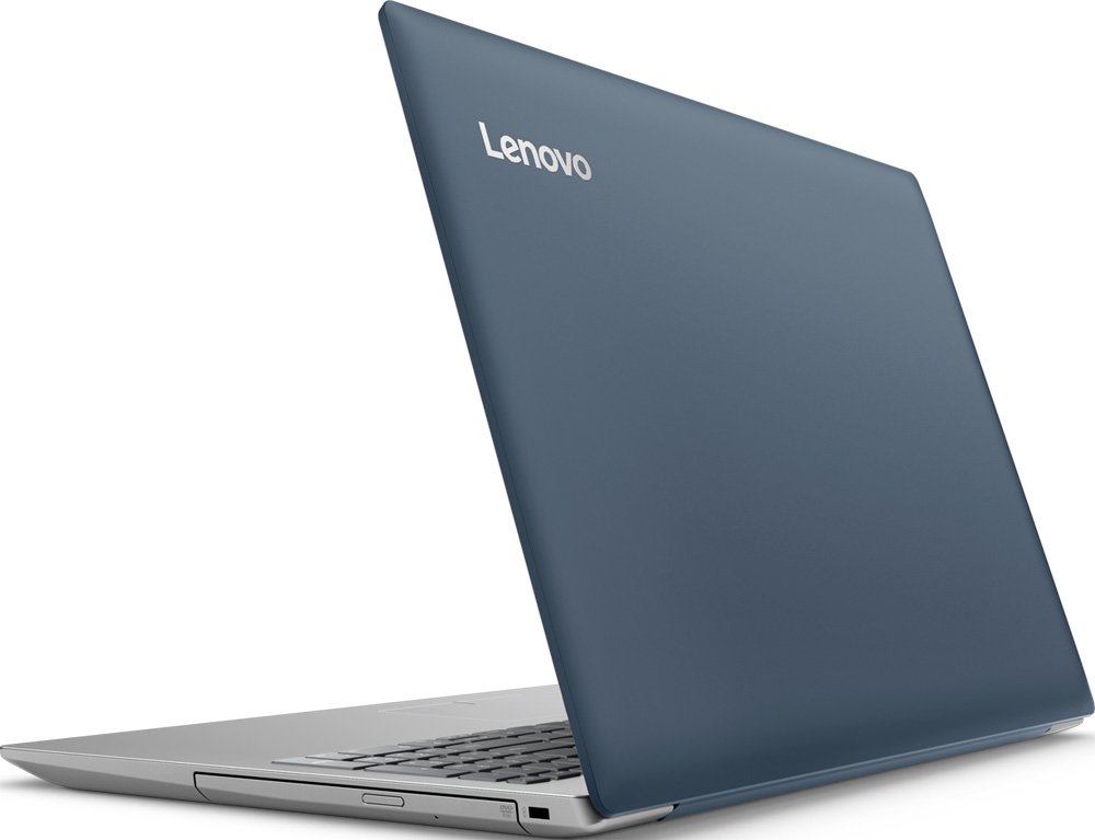 Ноутбук Lenovo IdeaPad 320-15IAP ( Intel Pentium N4200/8Gb/1000Gb HDD/Intel HD Graphics 505/15,6"/1366x768/DVD-RW/Windows 10) Синий