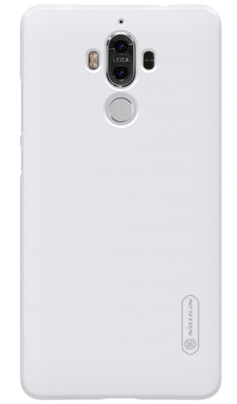 Накладка Nillkin Frosted Shield для Huawei Mate 10 Белый