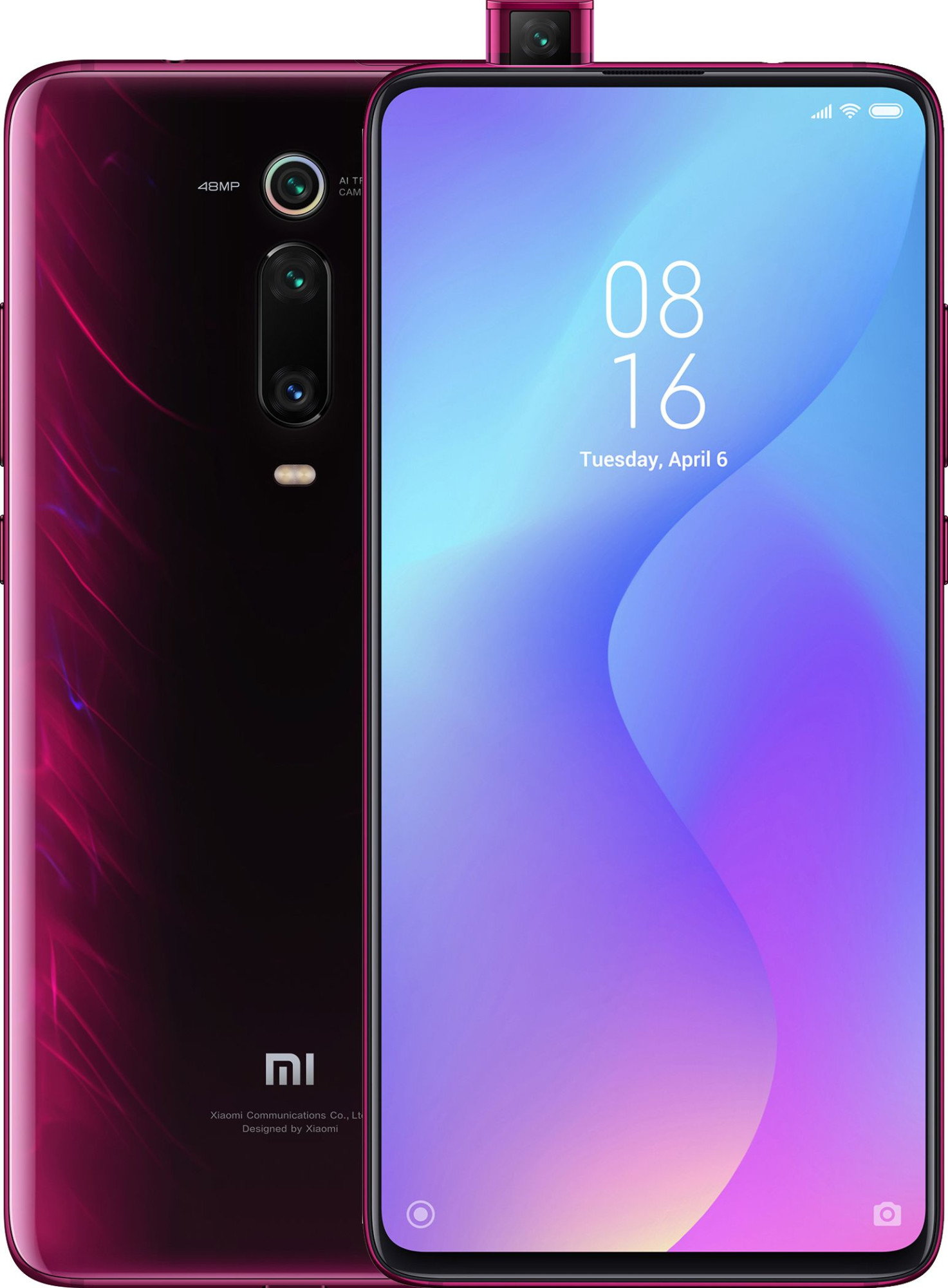 Смартфон Xiaomi Mi 9T Pro 6/128GB Red Flame (Красный)