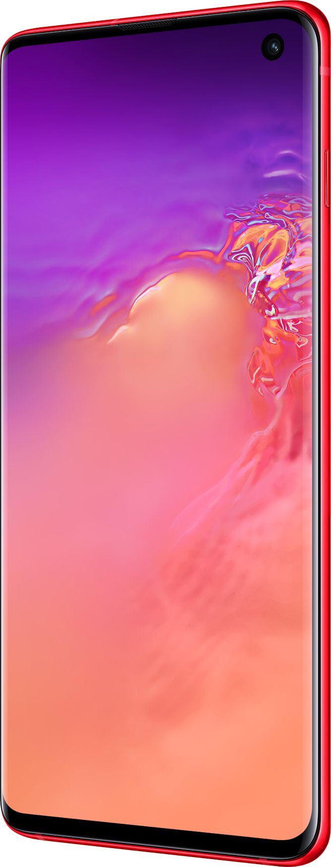 Смартфон Samsung Galaxy S10 8/128GB Red (Красный)