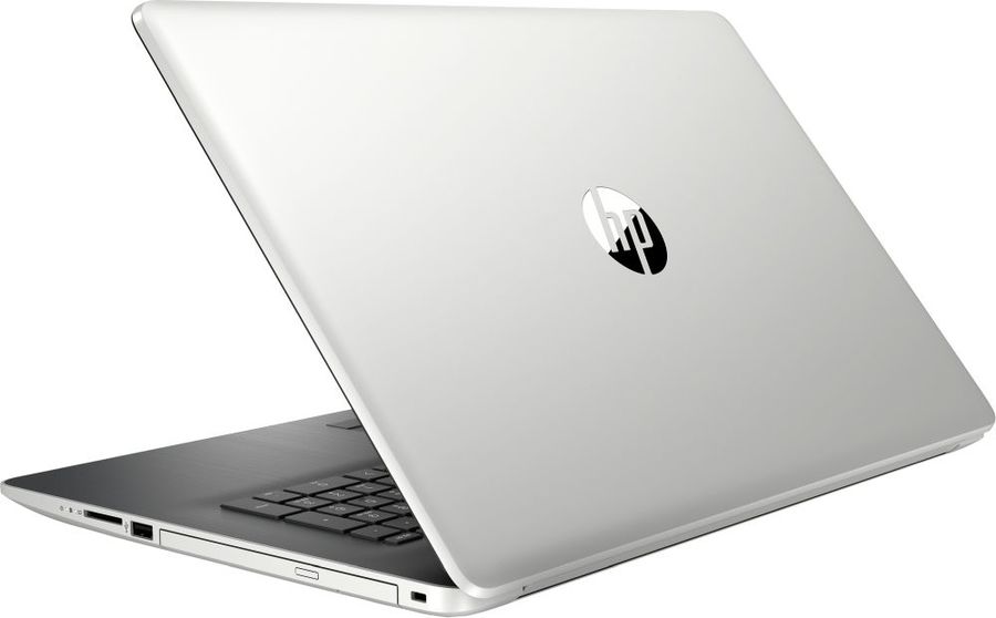 Ноутбук HP 17-by0025ur ( Intel Core i5 8250U/8Gb/1000Gb HDD/AMD Radeon 530/17,3"/1600x900/DVD-RW/Windows 10) Серебристый