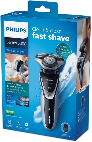 Электробритва Philips S5530 Series 5000