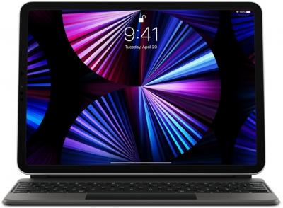 Чехол-клавиатура Apple Magic Keyboard для iPad Pro 11 черный, QWERTY