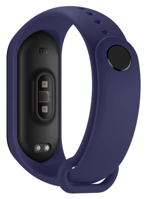 Фитнес браслет Xiaomi Mi Band 4 Blue (Синий)