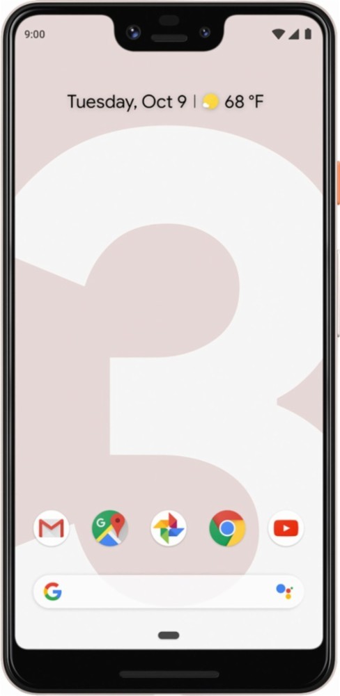 Смартфон Google Pixel 3 XL 128GB Not Pink (Розовый)
