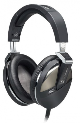 Полноразмерные наушники Ultrasone Performance 880 + Sirius Черный