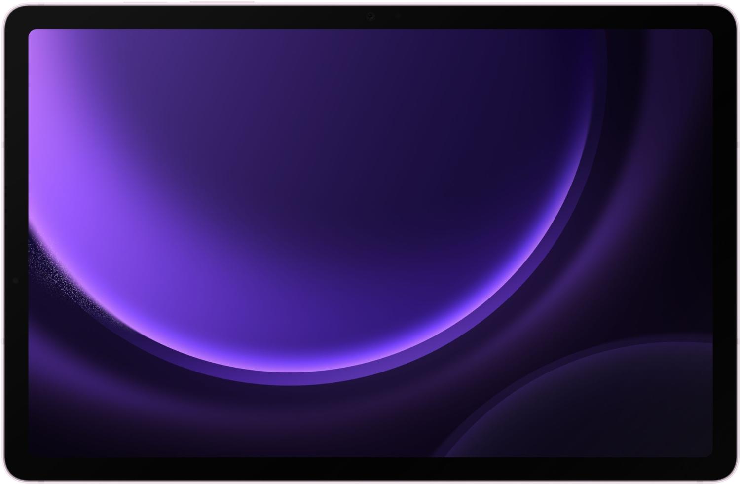 Планшет Samsung Galaxy Tab S9 FE (SM-X516) 5G 8/256GB Global Lavender (Лавандовый)
