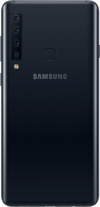 Смартфон Samsung Galaxy A9 (2018) 8/128GB Черный