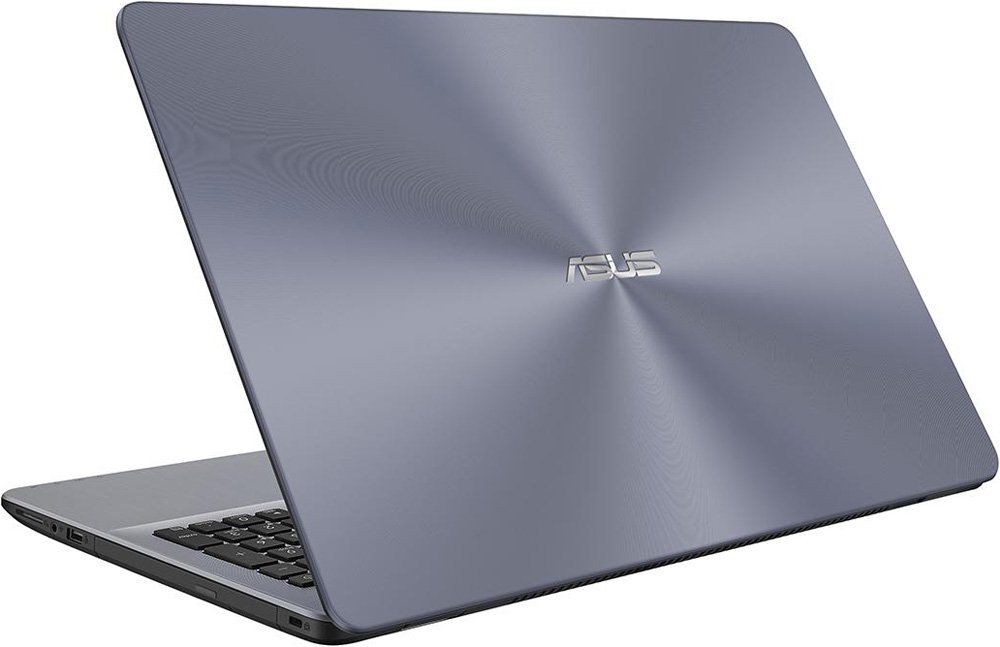 Ноутбук Asus VivoBook X542UQ-DM380 ( Intel Core i7 7500U/8Gb/1000Gb HDD/128Gb SSD/nVidia GeForce 940MX/15,6"/1920x1080/Нет/Endless) Темно-серый
