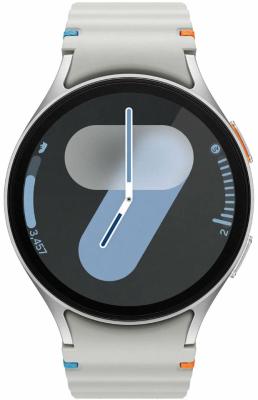 Умные часы Samsung Galaxy Watch7 44mm Global Серебристый