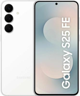 Смартфон Samsung Galaxy S25 FE 8/256GB Global White (Белый)