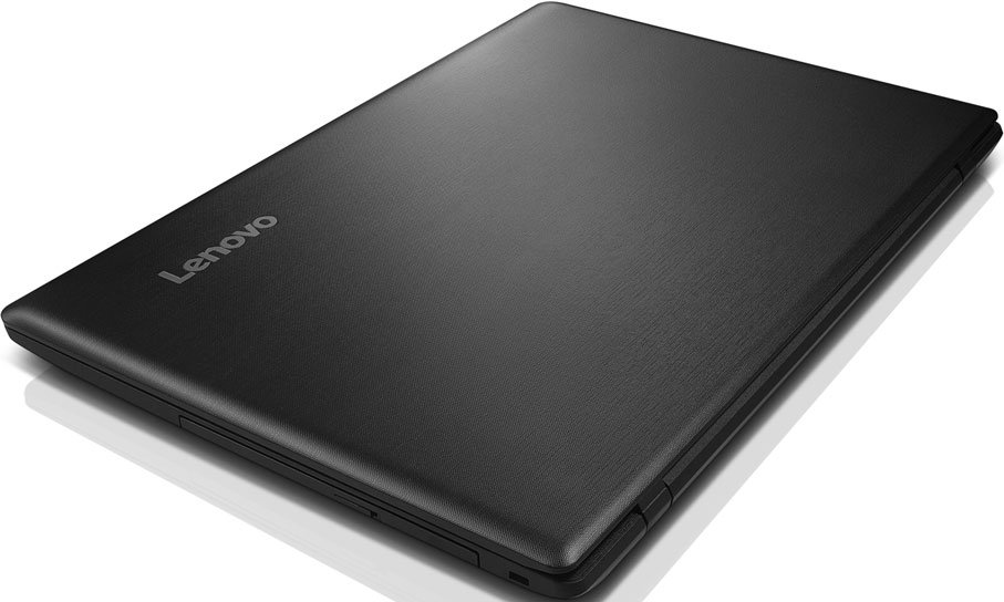 Ноутбук Lenovo IdeaPad 110-15IBR ( Intel Celeron N3060/4Gb/500Gb HDD/Intel HD Graphics 400/15,6"/1366x768/Нет/Windows 10) Черный