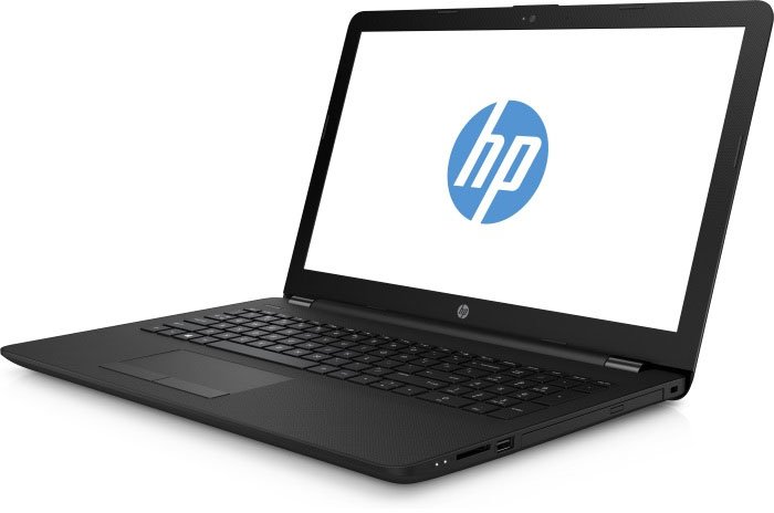 Ноутбук HP 15-bw594ur ( AMD E2 9000e/4Gb/500Gb HDD/AMD Radeon R2/15,6"/1366x768/Нет/Windows 10) Серый