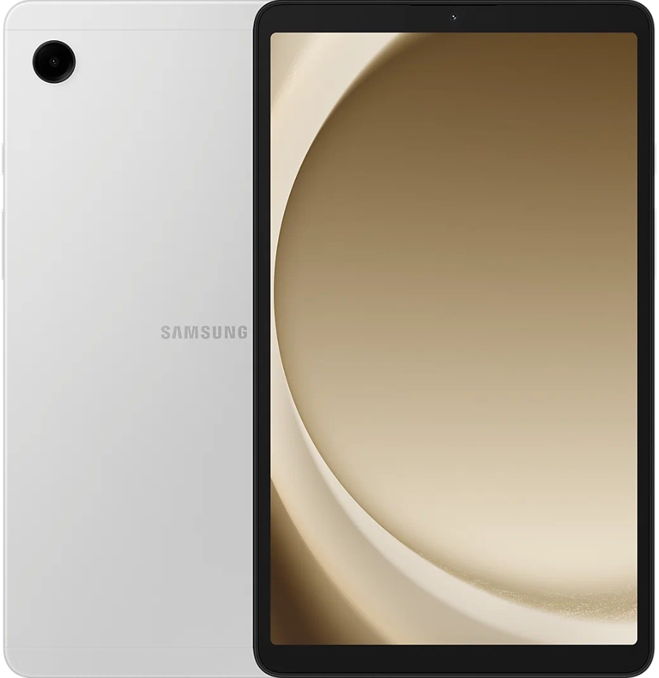 Планшет Samsung Galaxy Tab A9 LTE 4/64GB Global Серебристый