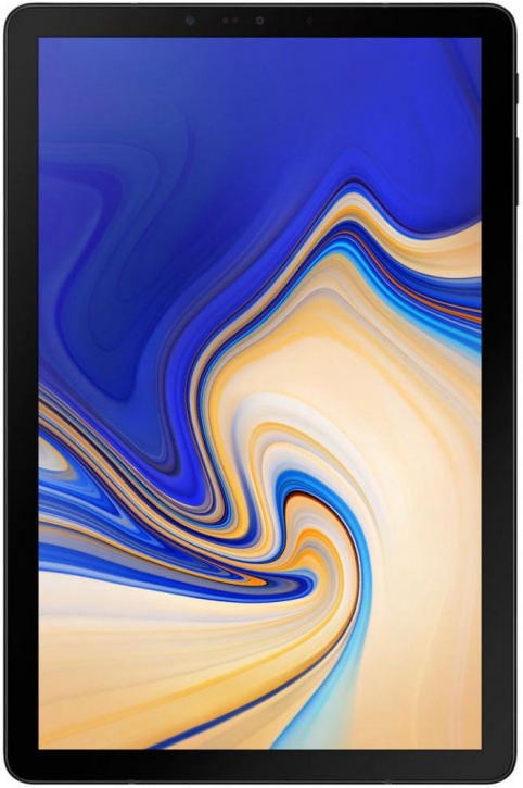 Планшет Samsung Galaxy Tab S4 10.5 (SM-T835) LTE 64GB Черный