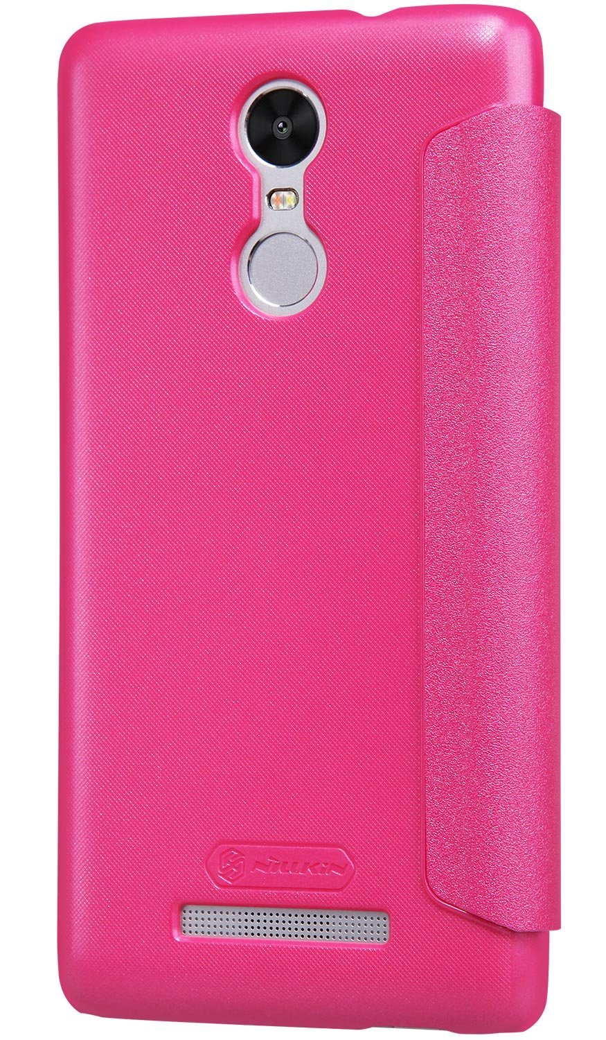 Чехол-книжка Nillkin Sparkle для Xiaomi Redmi 3 Pro Pink