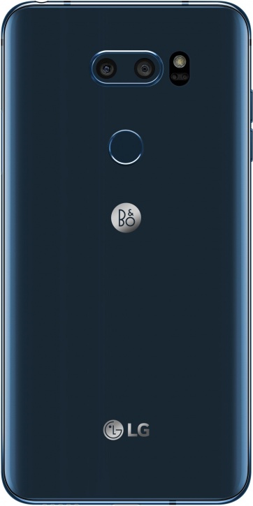 Смартфон LG V30 Plus (Наушники B&O) (H930DS) 128GB Синий