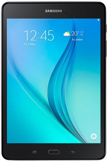 Планшет Samsung Galaxy Tab A 8.0 (T355) LTE 16GB Черный