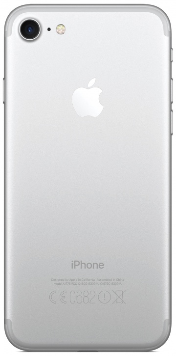 Смартфон Apple iPhone 7 (Как новый) 256GB Silver (Серебристый)