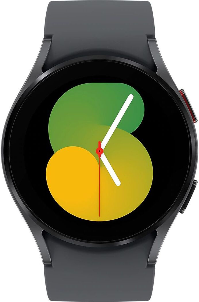 Умные часы Samsung Galaxy Watch 5 LTE, 44mm Global Graphite (Графитовый)