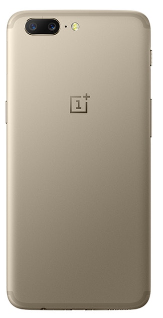 Смартфон OnePlus 5 (A5000) 64GB Soft Gold